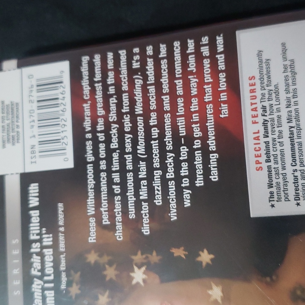 Multiple DVD's - Picture 4 of 11